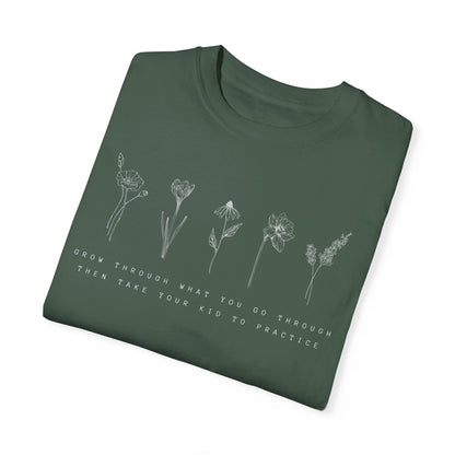 Then take your kid to practice Unisex Garment-Dyed T-shirt
