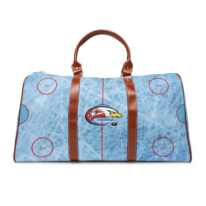 Parma Flyers Waterproof Travel Bag