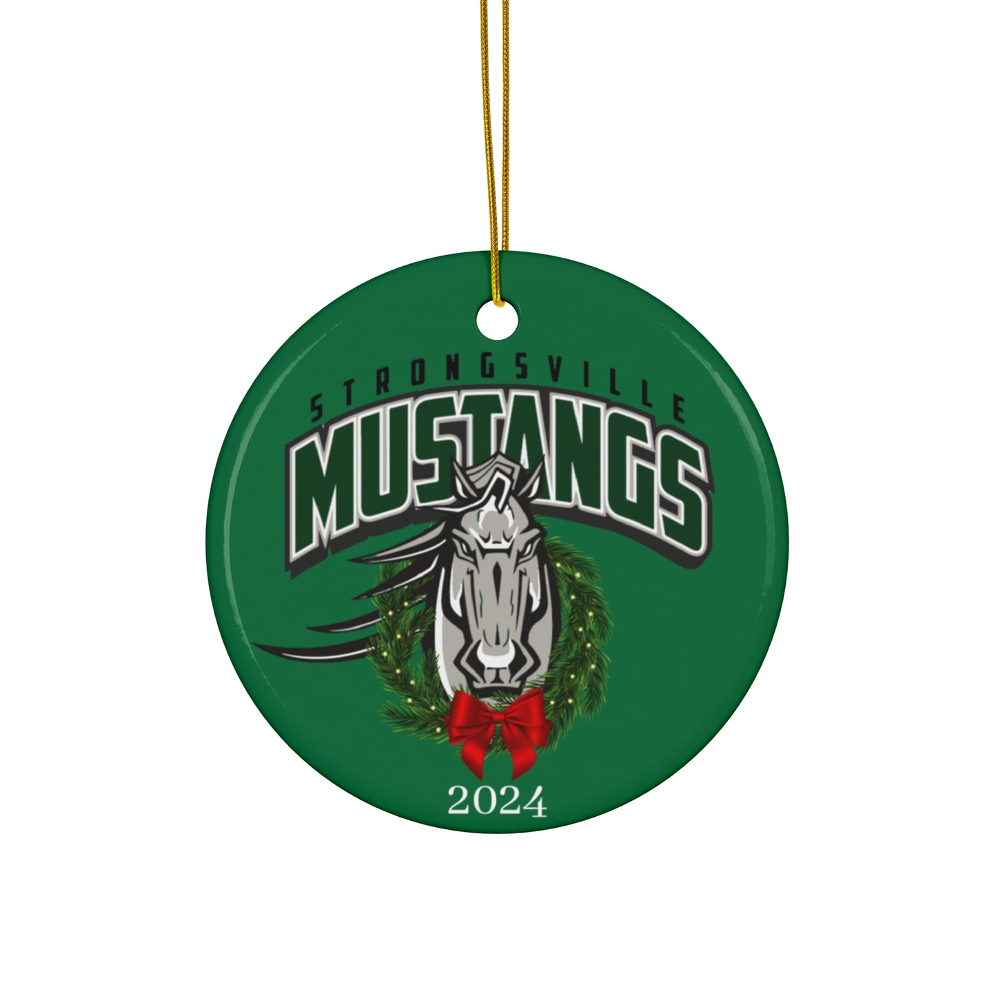 Ceramic Ornament