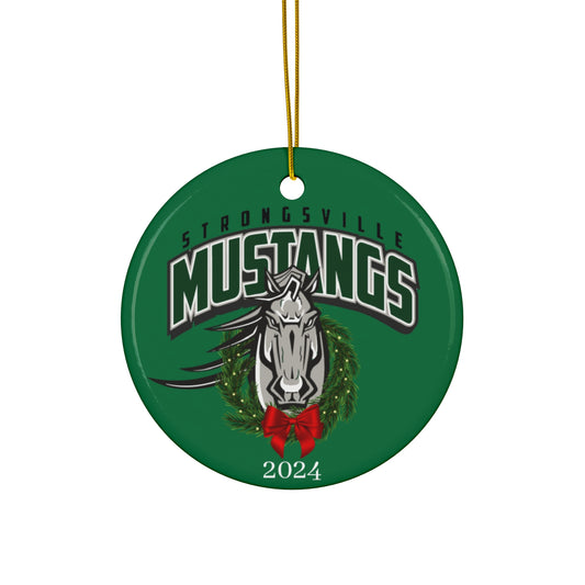 Ceramic Ornament