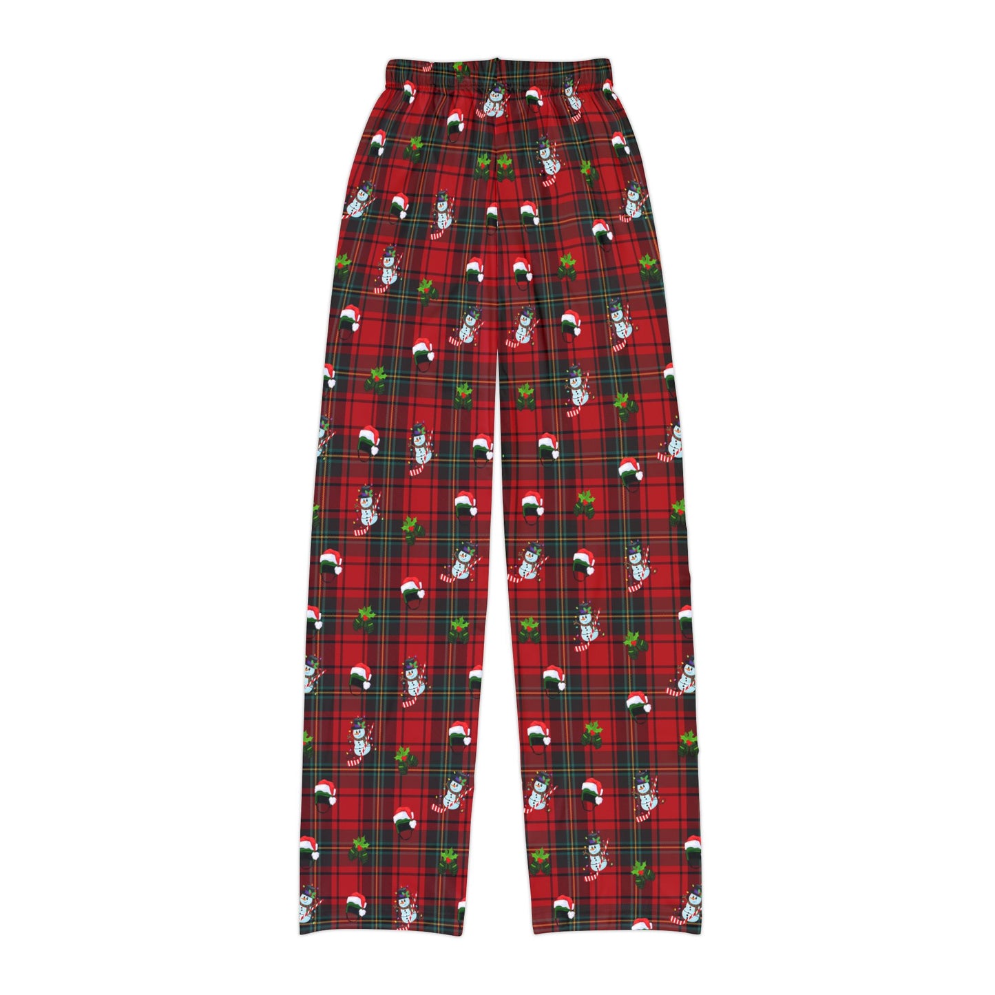 Youth Skater Holiday Pajama Pants