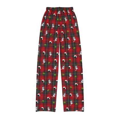 Youth Skater Holiday Pajama Pants