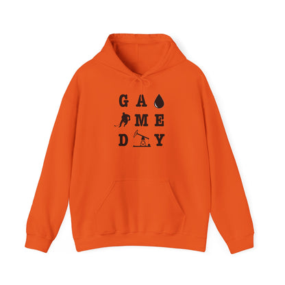 Game Day Unisex Heavy Blend™ Hooded Sweatshirt