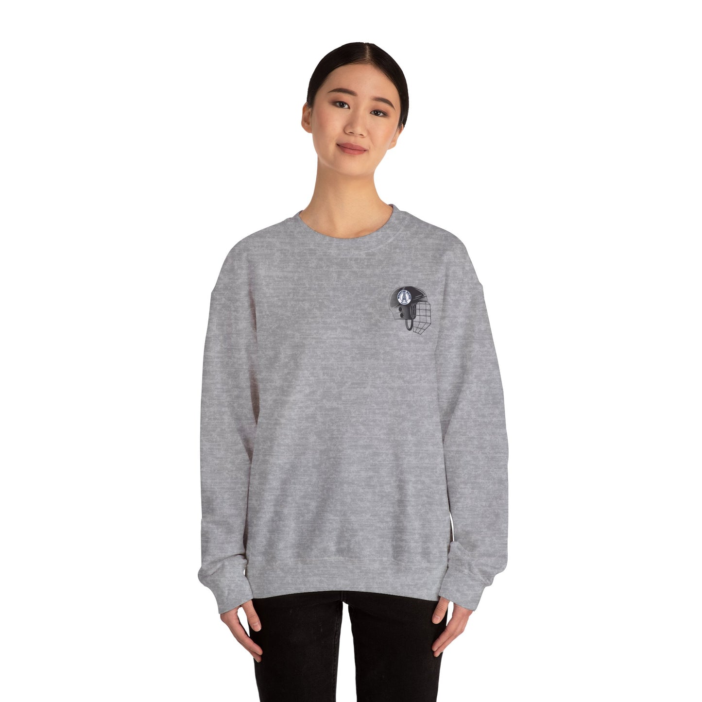 My Team- Unisex Heavy Blend™ Crewneck Sweatshirt