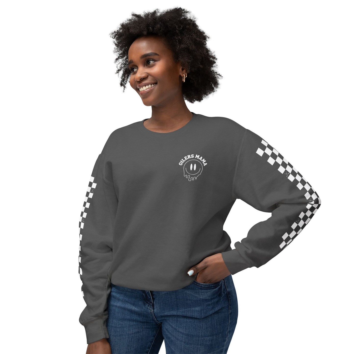 Unisex Lightweight Crewneck Sweatshirt