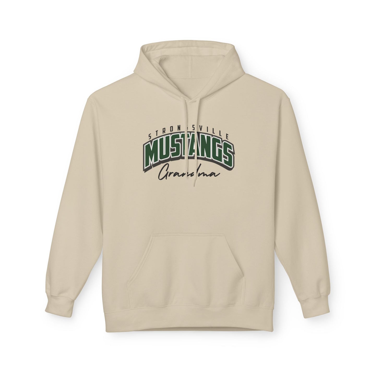 Grandma Unisex Midweight Softstyle Fleece Hoodie