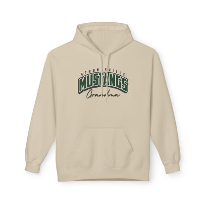 Grandma Unisex Midweight Softstyle Fleece Hoodie
