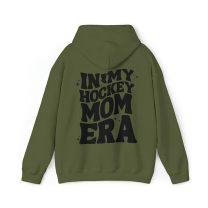 Hockey Mom Era Unisex Heavy Blend™ Hooded Sweatshirt