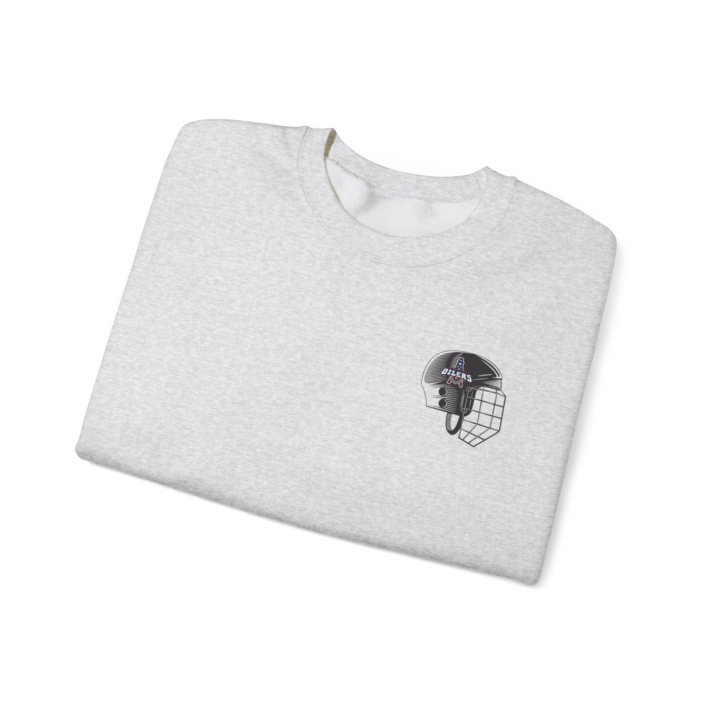 My Team- Unisex Heavy Blend™ Crewneck Sweatshirt