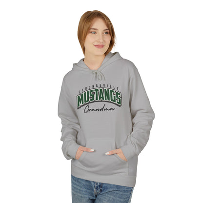 Grandma Unisex Midweight Softstyle Fleece Hoodie