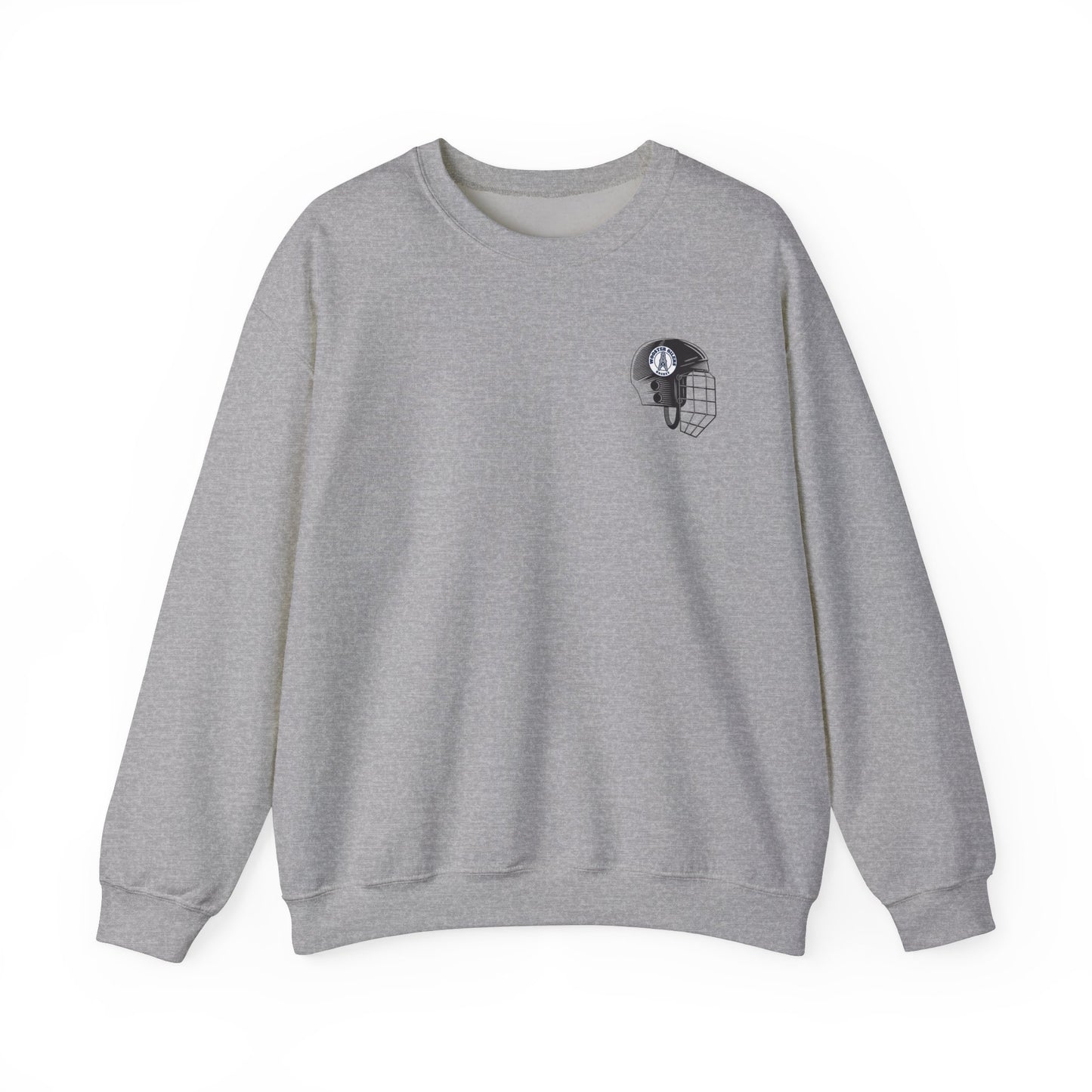 My Team- Unisex Heavy Blend™ Crewneck Sweatshirt