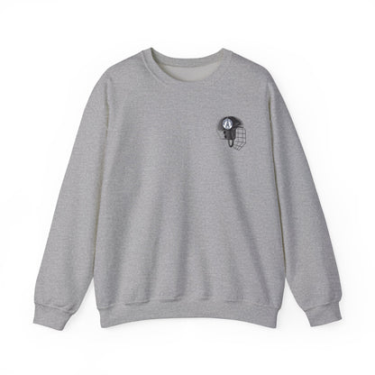 My Team- Unisex Heavy Blend™ Crewneck Sweatshirt