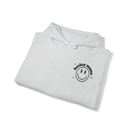 Hockey Mom Era Unisex Heavy Blend™ Hooded Sweatshirt