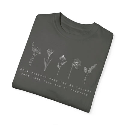 Then take your kid to practice Unisex Garment-Dyed T-shirt