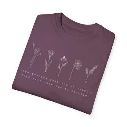Then take your kid to practice Unisex Garment-Dyed T-shirt
