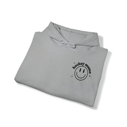 Hockey Mom Era Unisex Heavy Blend™ Hooded Sweatshirt