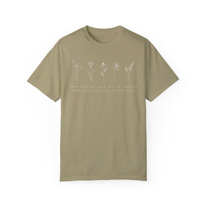 Then take your kid to practice Unisex Garment-Dyed T-shirt