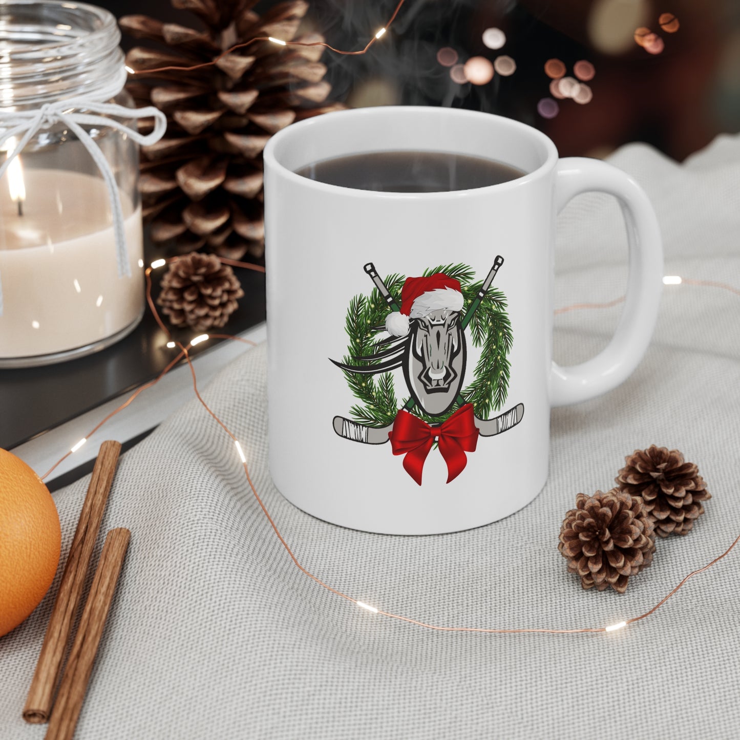 Holiday Mug 11oz