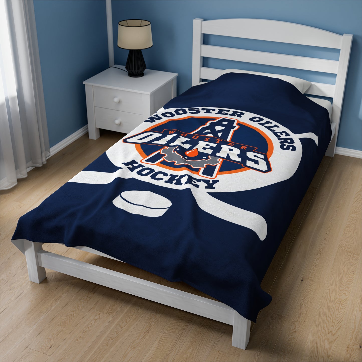 Velveteen Plush Blanket