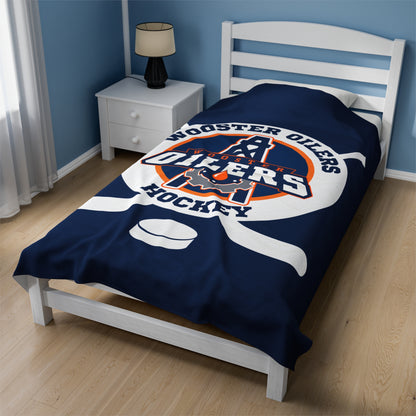 Velveteen Plush Blanket