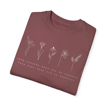 Then take your kid to practice Unisex Garment-Dyed T-shirt