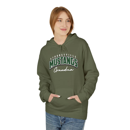 Grandma Unisex Midweight Softstyle Fleece Hoodie