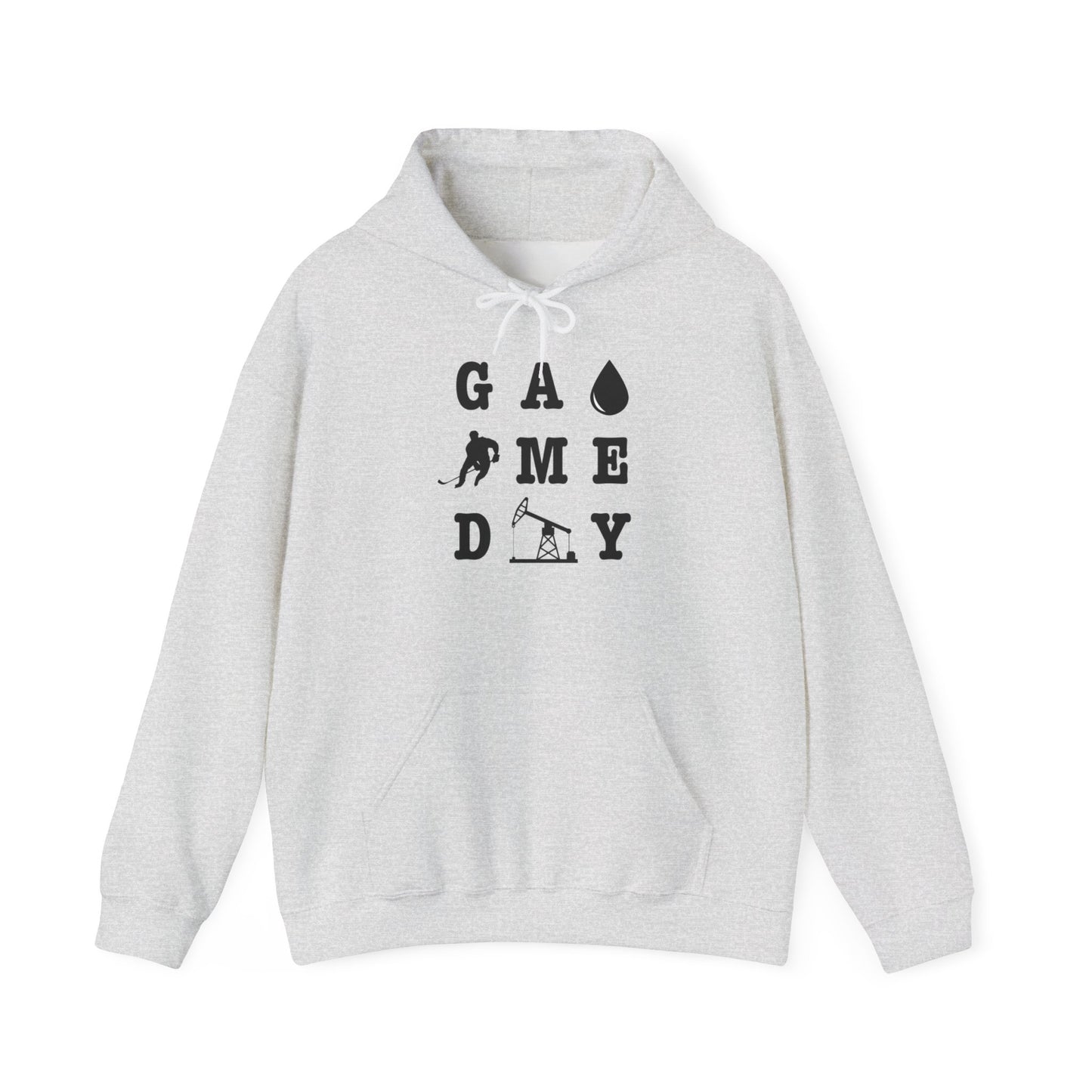 Game Day Unisex Heavy Blend™ Hooded Sweatshirt