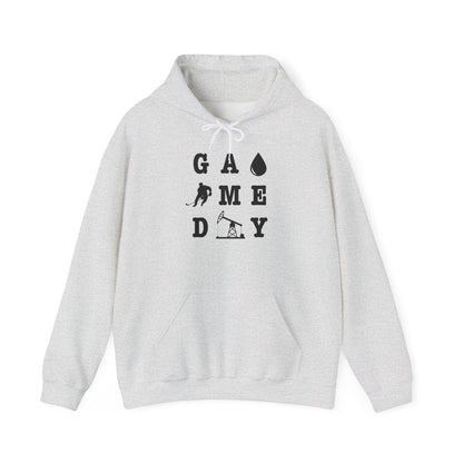 Game Day Unisex Heavy Blend™ Hooded Sweatshirt
