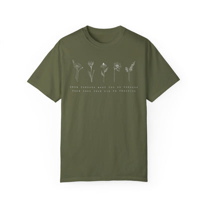 Then take your kid to practice Unisex Garment-Dyed T-shirt