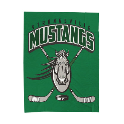 Velveteen Plush Blanket