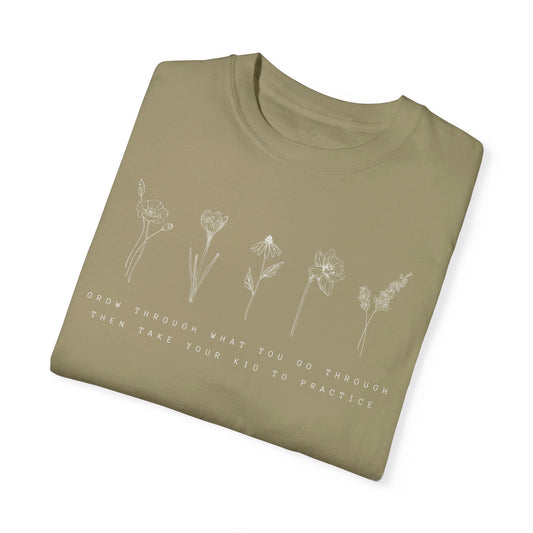 Then take your kid to practice Unisex Garment-Dyed T-shirt