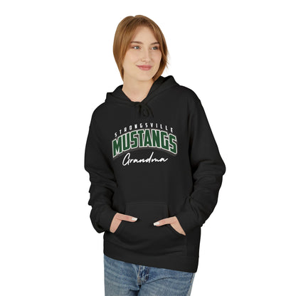 Grandma Unisex Midweight Softstyle Fleece Hoodie