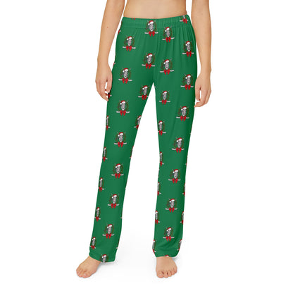 Kids Holiday Pajama Pants