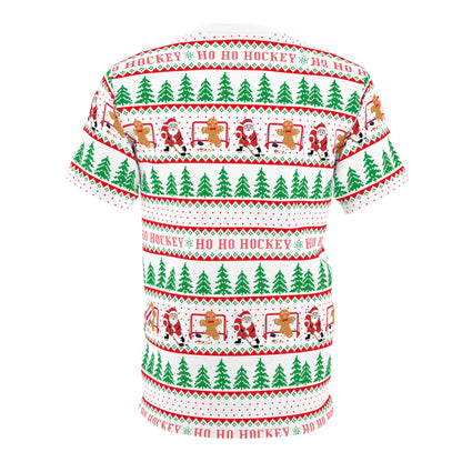 Unisex Ho Ho Hockey Shirt