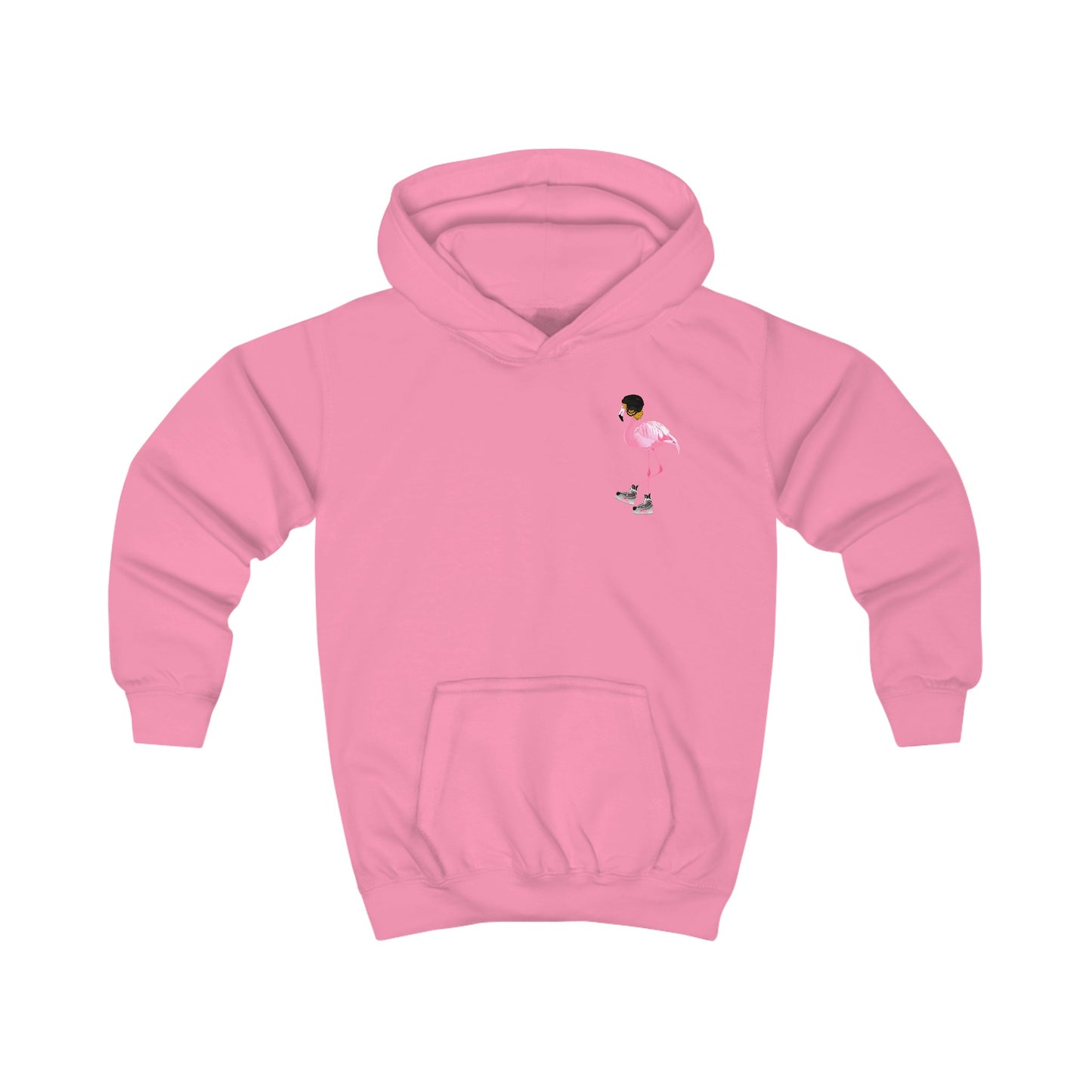 Youth Flamingo Flow Hoodie