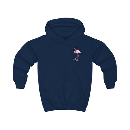 Youth Flamingo Flow Hoodie