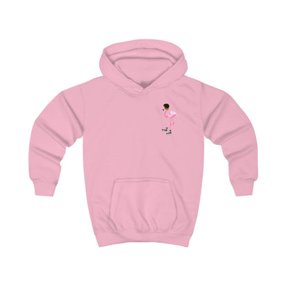 Youth Flamingo Flow Hoodie