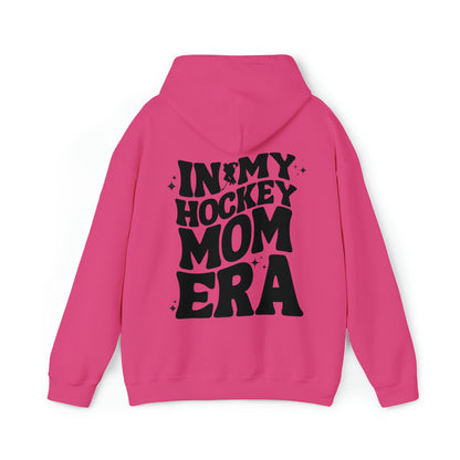 Hockey Mom Era Unisex Heavy Blend™ Hooded Sweatshirt