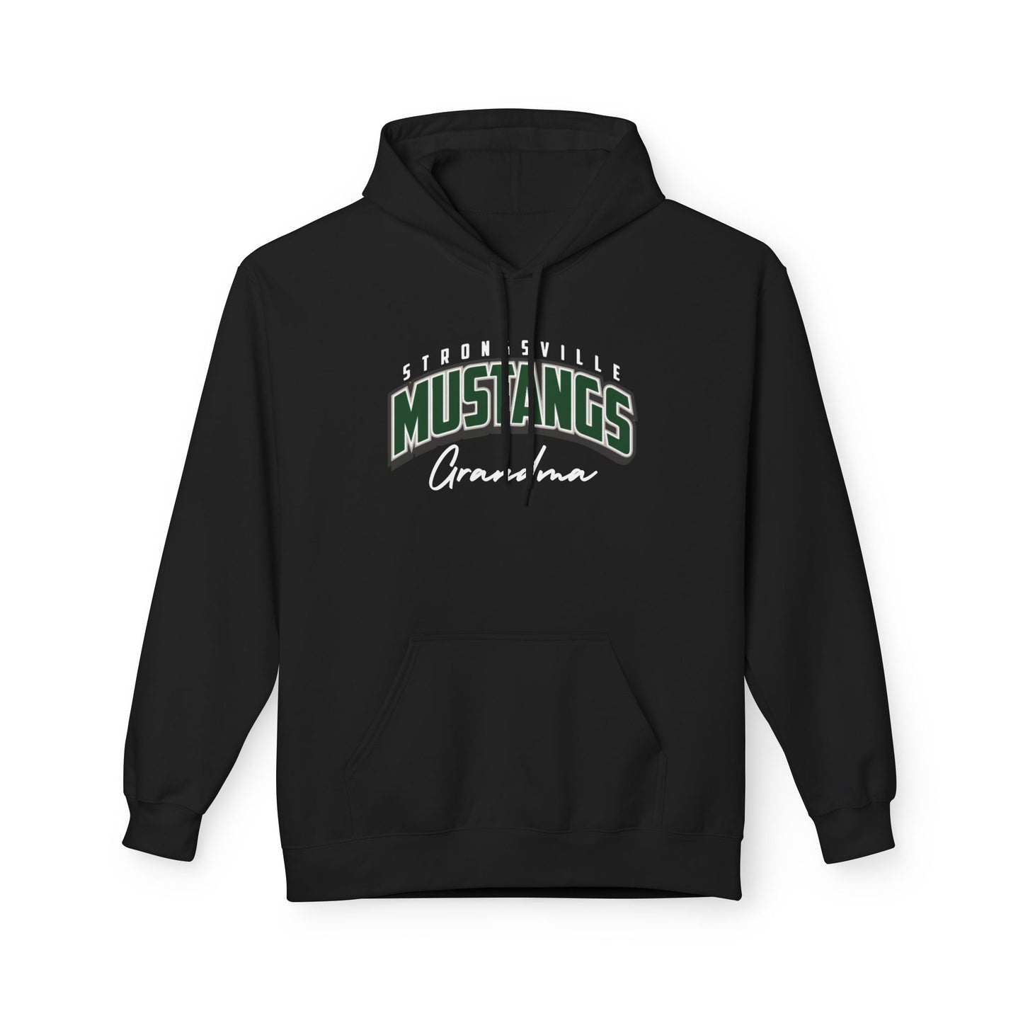 Grandma Unisex Midweight Softstyle Fleece Hoodie