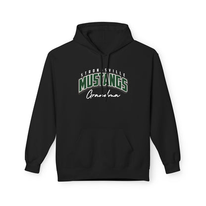 Grandma Unisex Midweight Softstyle Fleece Hoodie