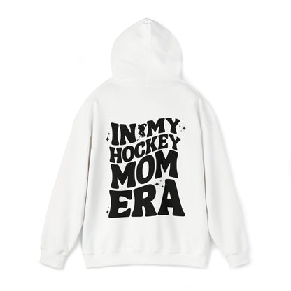 Hockey Mom Era Unisex Heavy Blend™ Hooded Sweatshirt