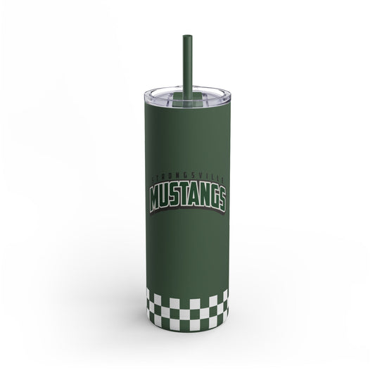 Maars Maker Skinny Matte Tumbler, 20oz