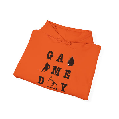 Game Day Unisex Heavy Blend™ Hooded Sweatshirt