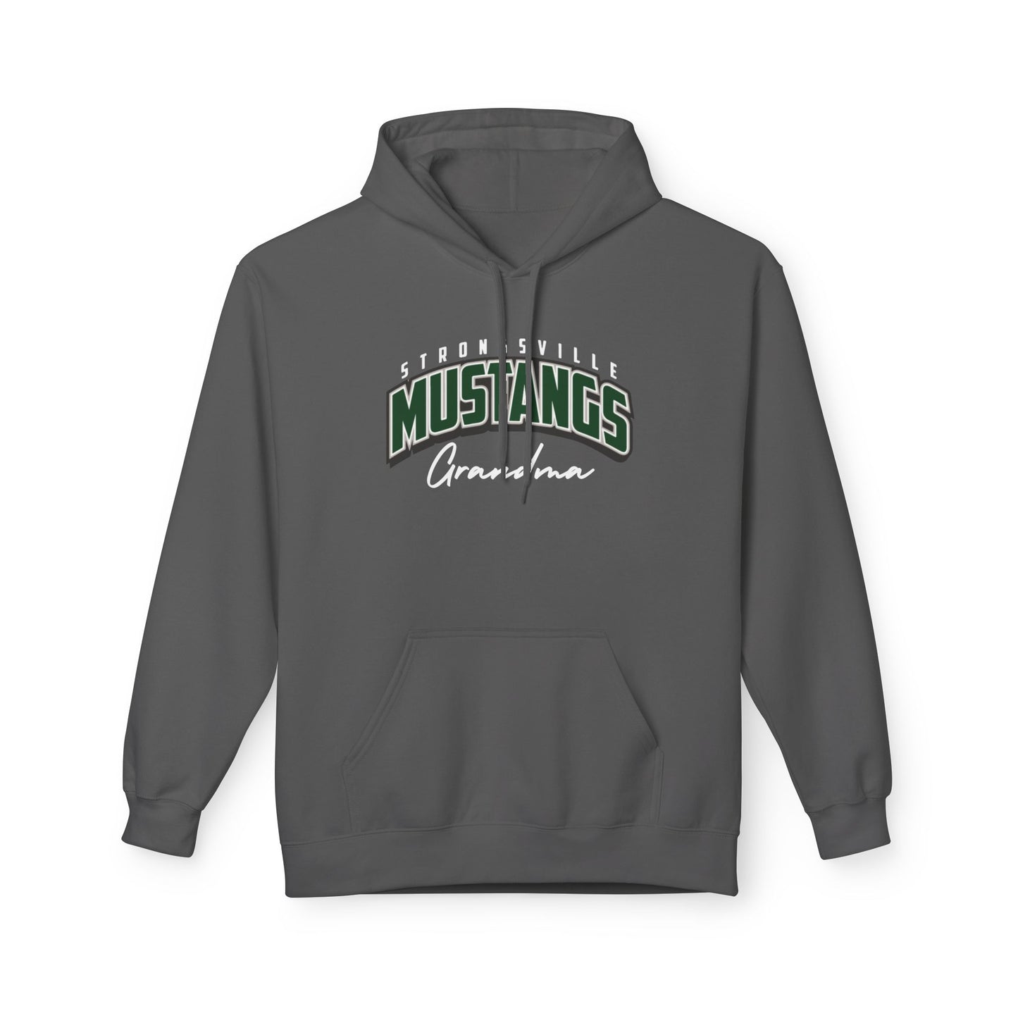 Grandma Unisex Midweight Softstyle Fleece Hoodie