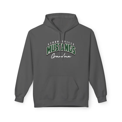 Grandma Unisex Midweight Softstyle Fleece Hoodie