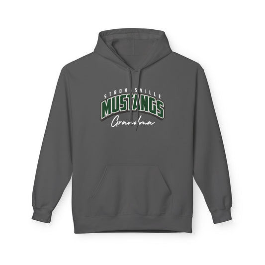Grandma Unisex Midweight Softstyle Fleece Hoodie