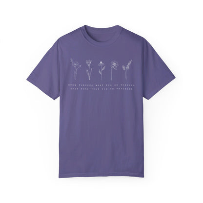 Then take your kid to practice Unisex Garment-Dyed T-shirt