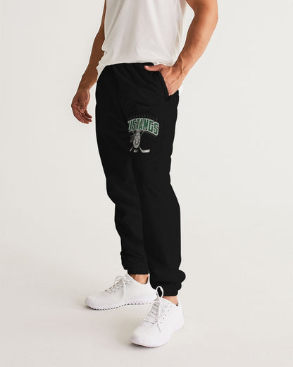 Men's All-Over Print Track Pants