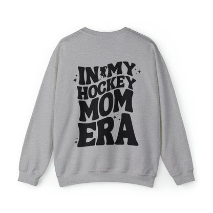 Hockey Mom Era Unisex Heavy Blend™ Crewneck Sweatshirt