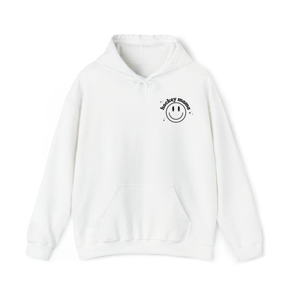 Hockey Mom Era Unisex Heavy Blend™ Hooded Sweatshirt